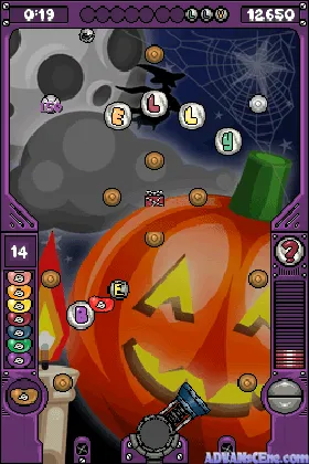 Jelly Belly - Ballistic Beans! (USA) (En,Fr,Es) screen shot game playing